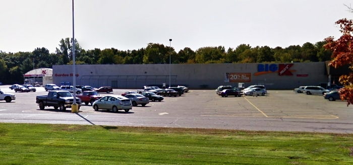 K-Mart (Kmart) - Hastings - 802 W